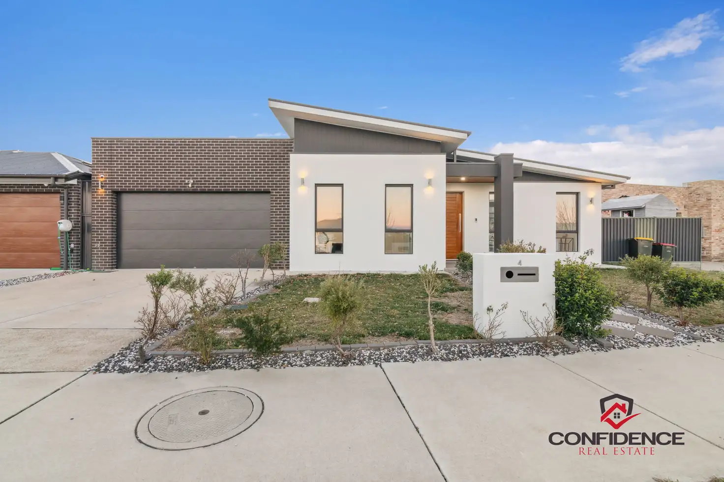 Main view of Homely house listing, 4 Nethercote Street, Taylor ACT 2913