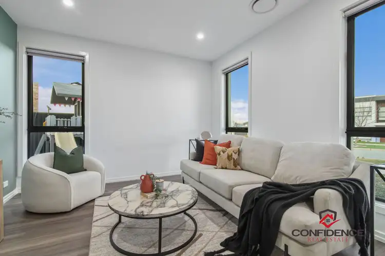 Third view of Homely house listing, 4 Nethercote Street, Taylor ACT 2913
