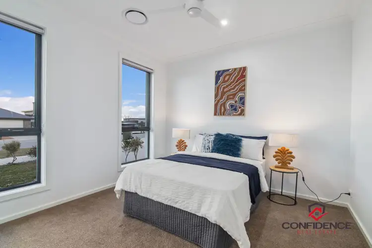 Fifth view of Homely house listing, 4 Nethercote Street, Taylor ACT 2913