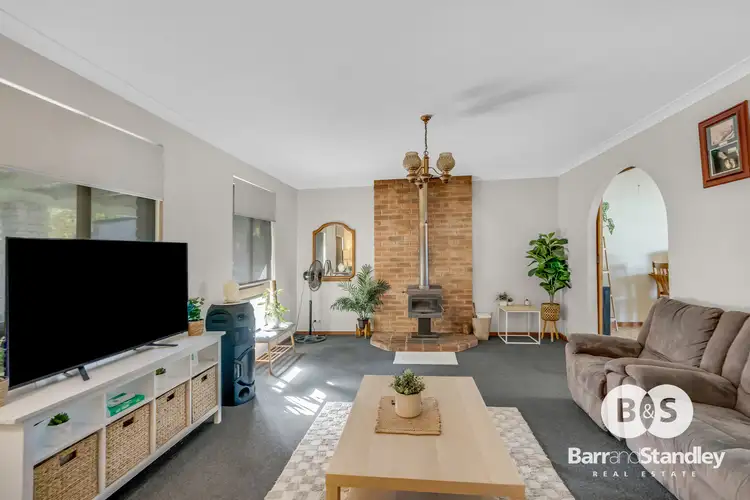 Third view of Homely house listing, 4 Harding Way, Australind WA 6233