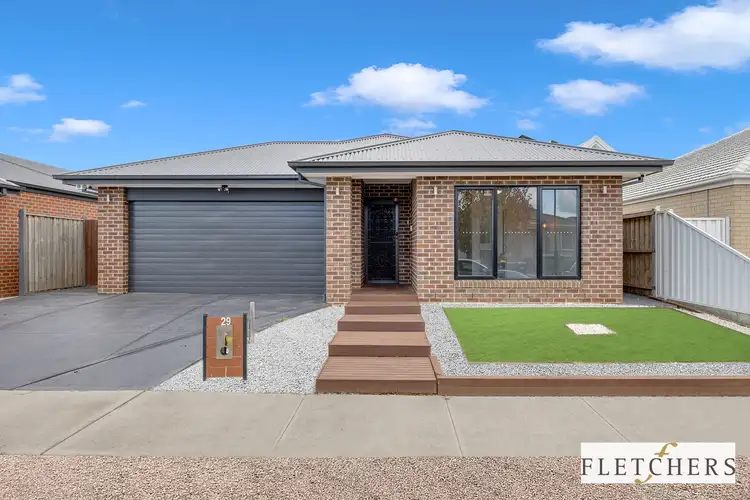 29 Orchid Avenue, Harkness VIC 3337