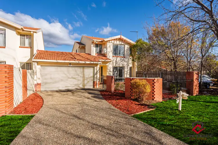 Main view of Homely house listing, 83 Tenison-Woods Circuit, Bonython ACT 2905