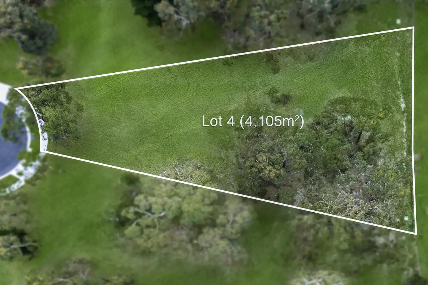 Main view of Homely land listing, 4 Mannahaven  Close, Endeavour Hills VIC 3802