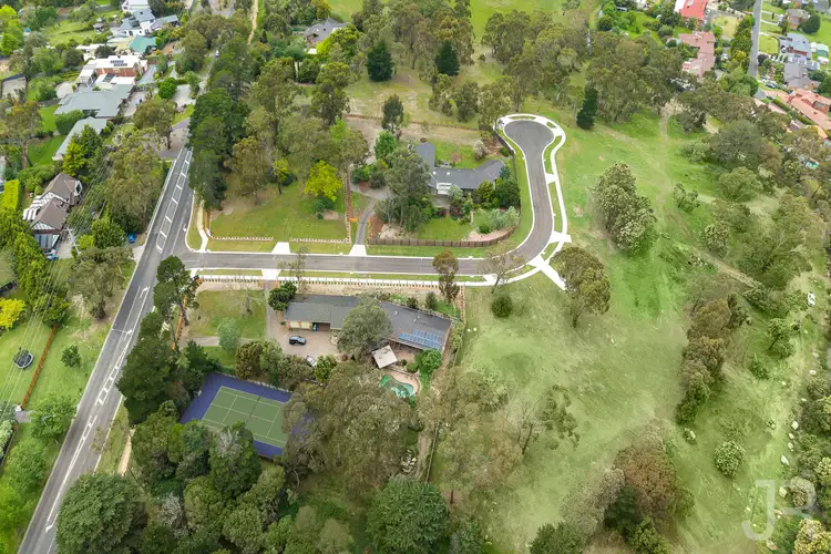 Third view of Homely land listing, 4 Mannahaven Close, Endeavour Hills VIC 3802