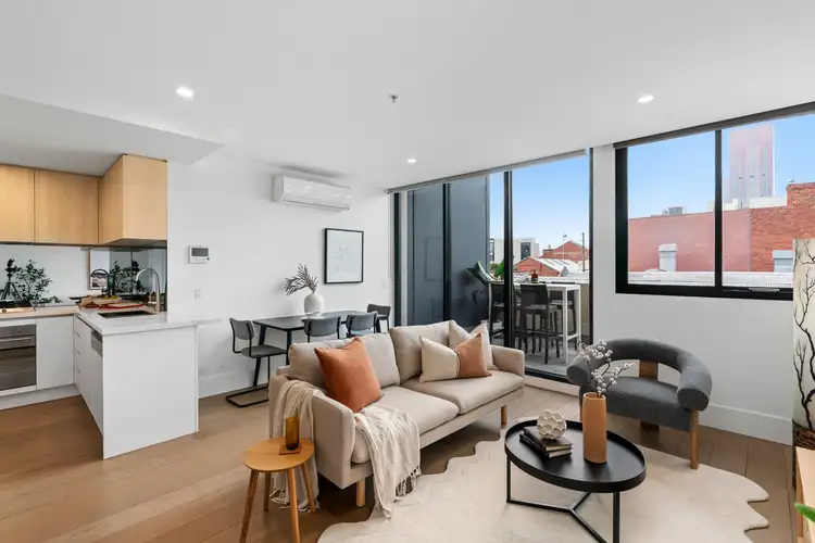 Main view of Homely apartment listing, 201/392-398 Victoria Street, North Melbourne VIC 3051