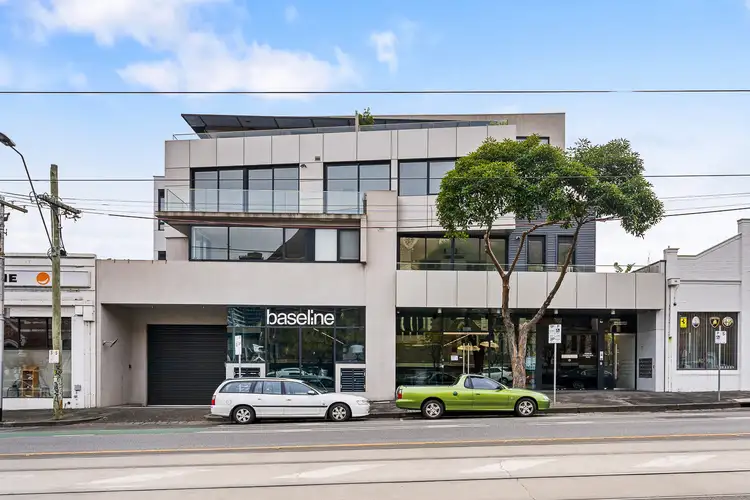 Fourth view of Homely apartment listing, 201/392-398 Victoria Street, North Melbourne VIC 3051