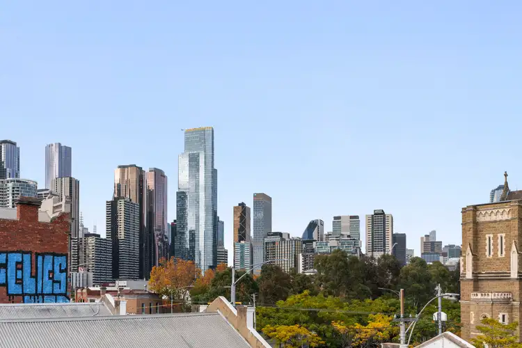 Sixth view of Homely apartment listing, 201/392-398 Victoria Street, North Melbourne VIC 3051