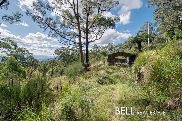 Second view of Homely land listing, 1 Highview Road, Ferny Creek VIC 3786