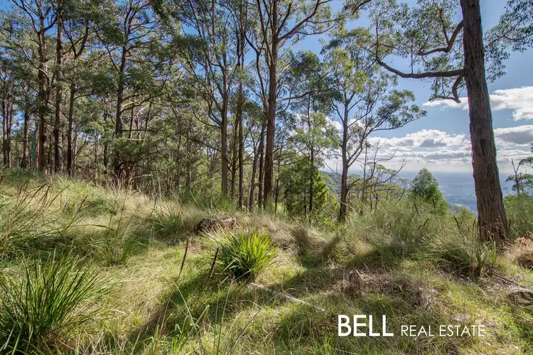 Third view of Homely land listing, 1 Highview Road, Ferny Creek VIC 3786