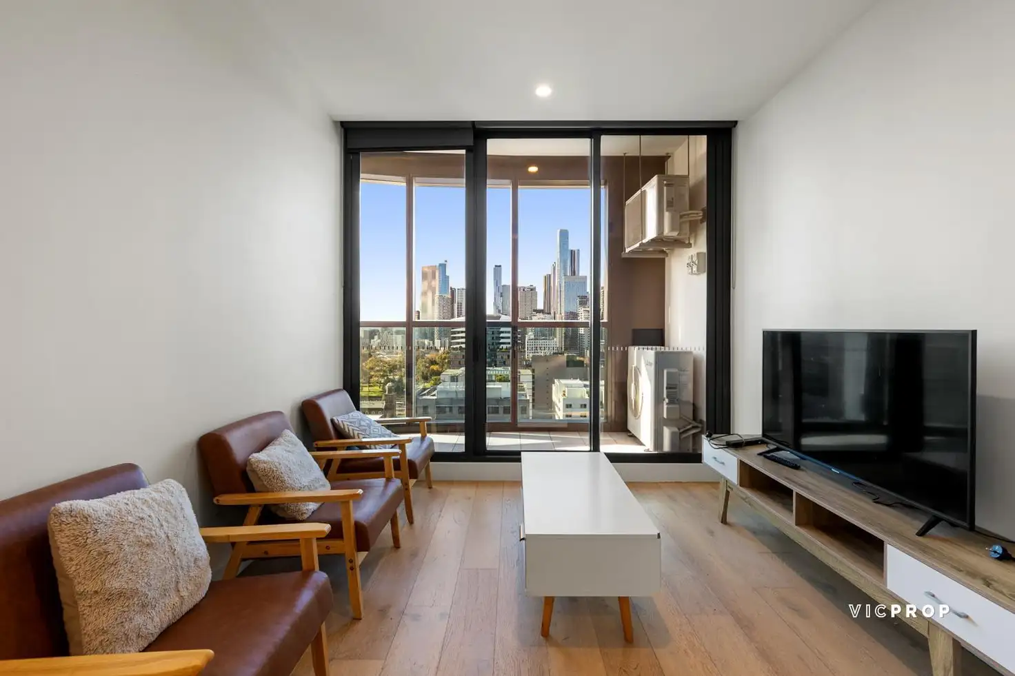 Main view of Homely apartment listing, 2109/105 Batman Street, West Melbourne VIC 3003