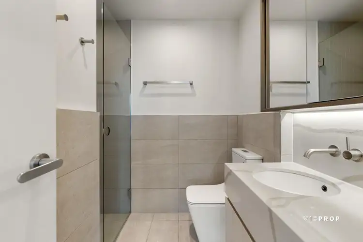 Fourth view of Homely apartment listing, 2109/105 Batman Street, West Melbourne VIC 3003