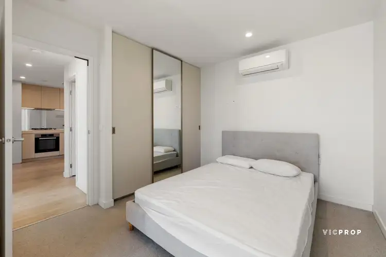 Fifth view of Homely apartment listing, 2109/105 Batman Street, West Melbourne VIC 3003