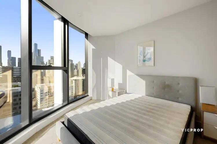 Sixth view of Homely apartment listing, 2109/105 Batman Street, West Melbourne VIC 3003