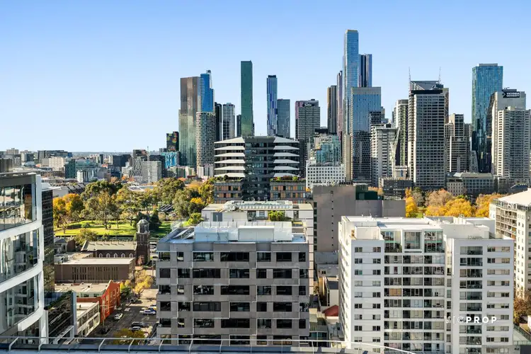 Seventh view of Homely apartment listing, 2109/105 Batman Street, West Melbourne VIC 3003