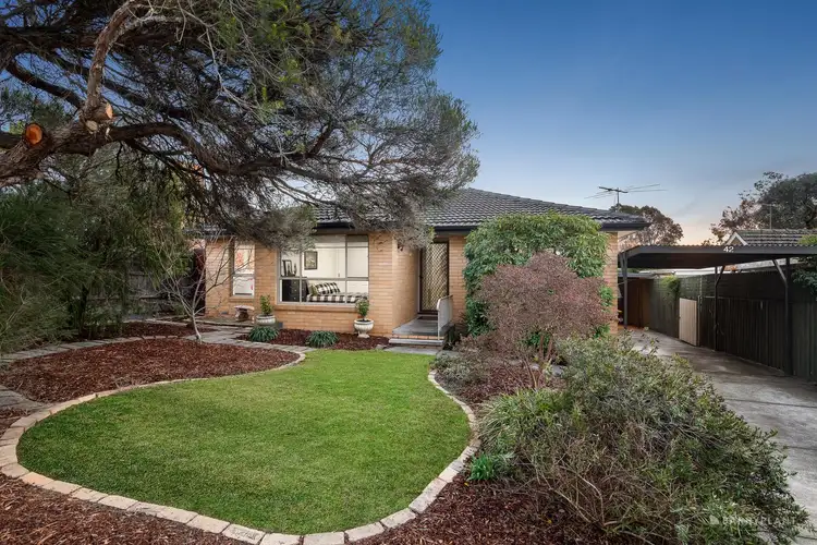 42 Phipps Crescent, Diamond Creek VIC 3089