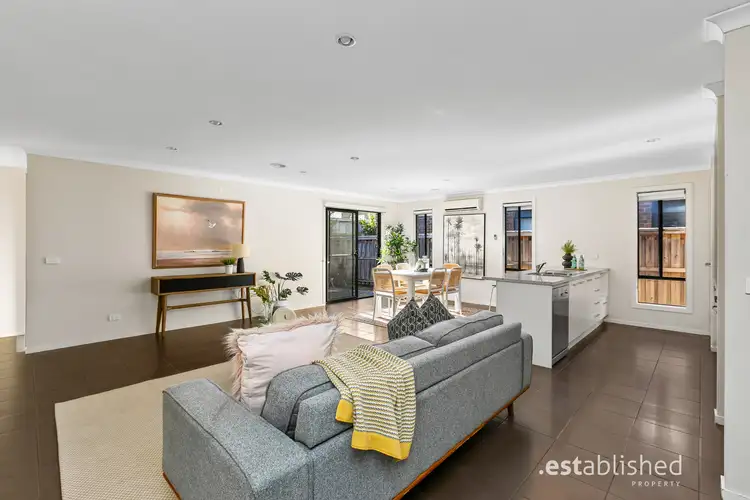 Fifth view of Homely house listing, 3 Adon Walk, Manor Lakes VIC 3024