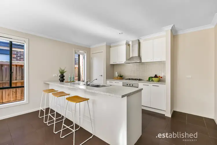 Sixth view of Homely house listing, 3 Adon Walk, Manor Lakes VIC 3024