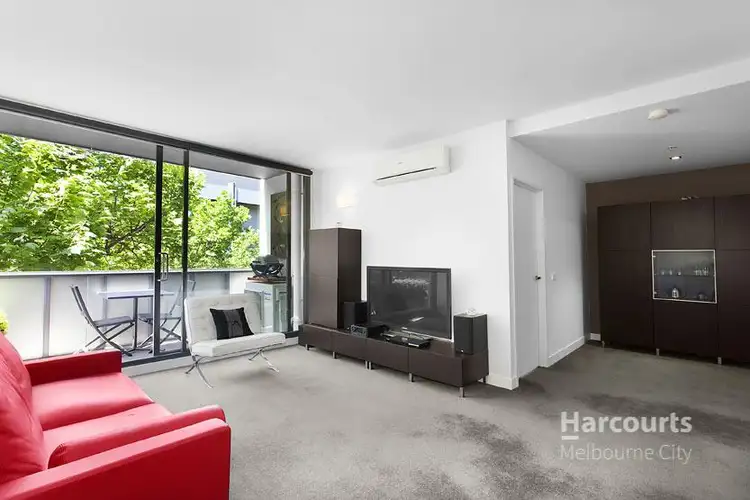 Second view of Homely apartment listing, 301/9 Eades Street, East Melbourne VIC 3002