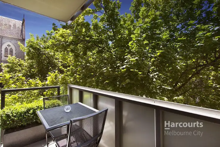 Fourth view of Homely apartment listing, 301/9 Eades Street, East Melbourne VIC 3002