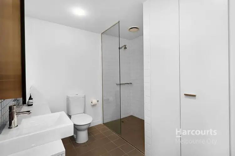 Fifth view of Homely apartment listing, 301/9 Eades Street, East Melbourne VIC 3002