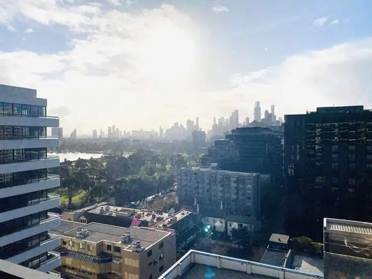Third view of Homely apartment listing, 1512/478A St Kilda Road, Melbourne VIC 3004