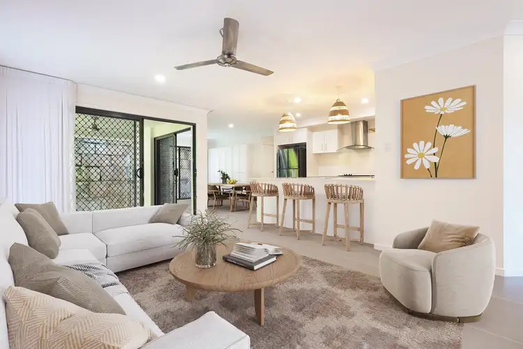 Second view of Homely house listing, 43 Kookaburra Circuit, Maudsland QLD 4210