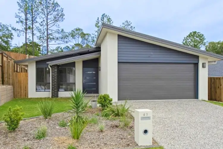 Fifth view of Homely house listing, 43 Kookaburra Circuit, Maudsland QLD 4210