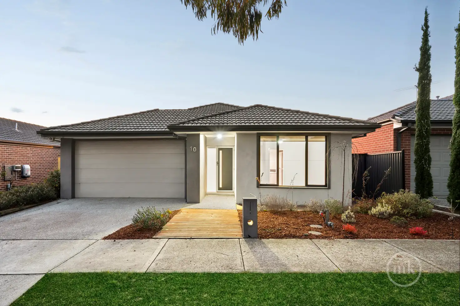 Main view of Homely house listing, 10 Hodgson Rise, Mernda VIC 3754