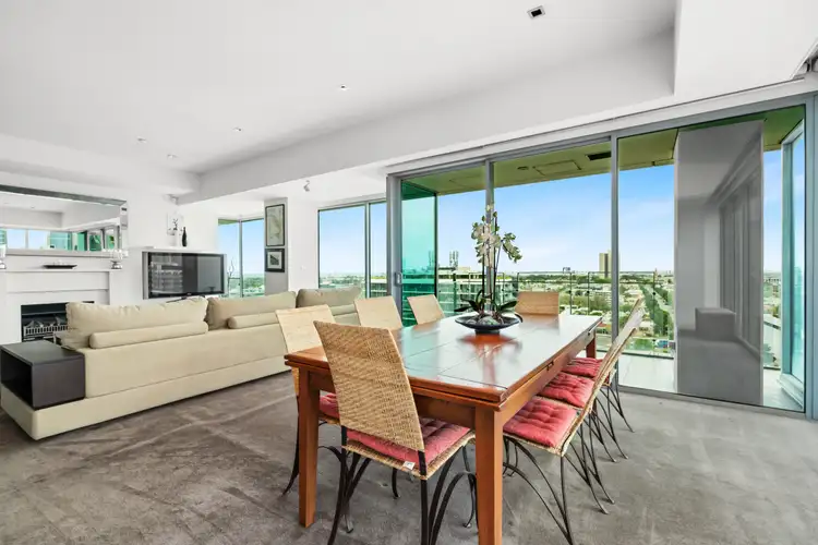 Second view of Homely apartment listing, 1504/368 St Kilda Road, Melbourne VIC 3004