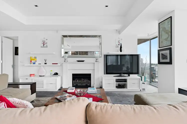 Third view of Homely apartment listing, 1504/368 St Kilda Road, Melbourne VIC 3004