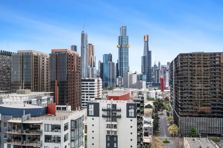 Fourth view of Homely apartment listing, 1504/368 St Kilda Road, Melbourne VIC 3004