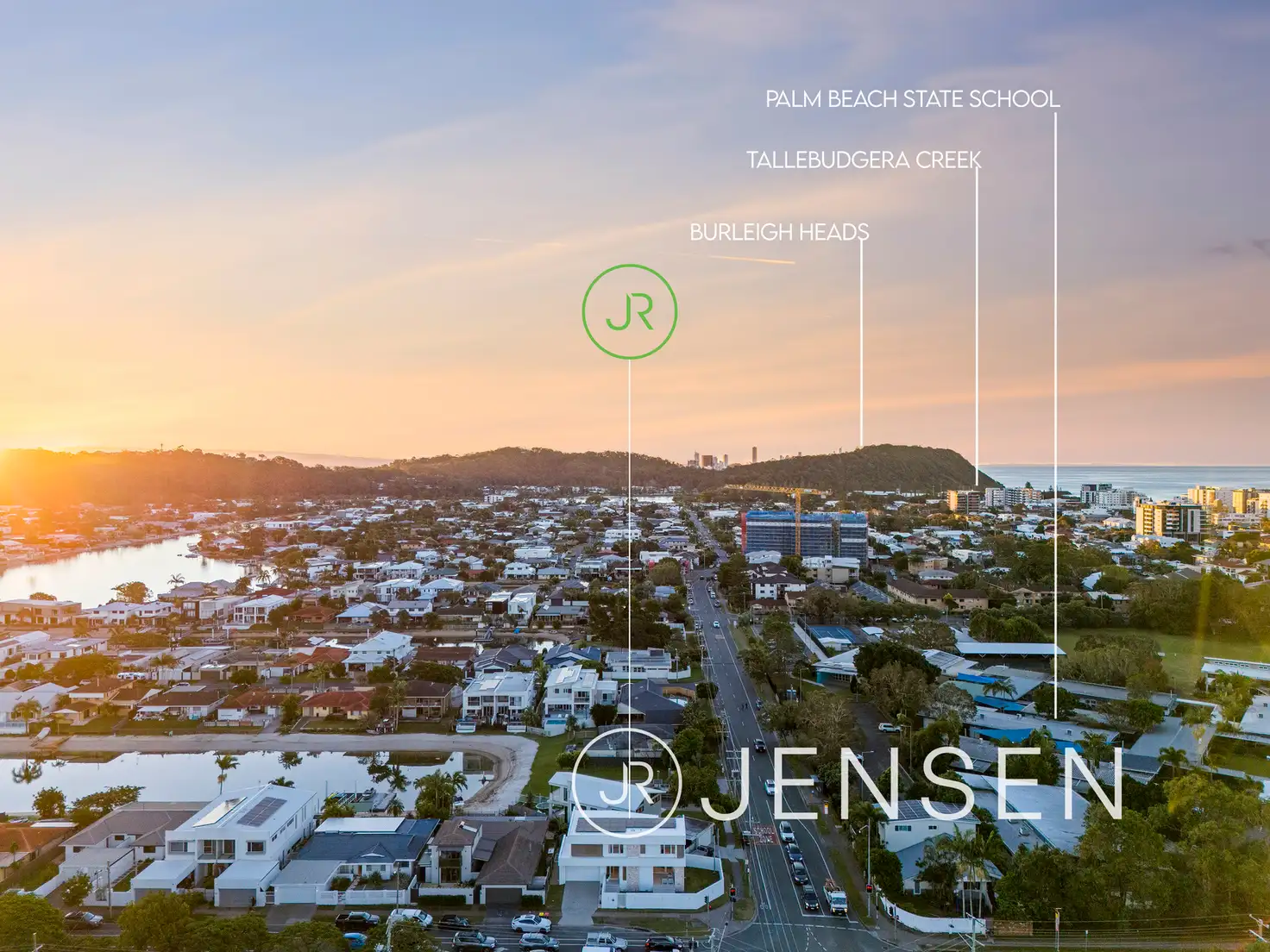 Main view of Homely house listing, 41 Nineteenth Avenue, Palm Beach QLD 4221