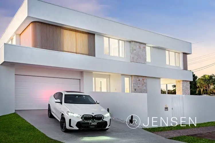 Second view of Homely house listing, 41 Nineteenth Avenue, Palm Beach QLD 4221