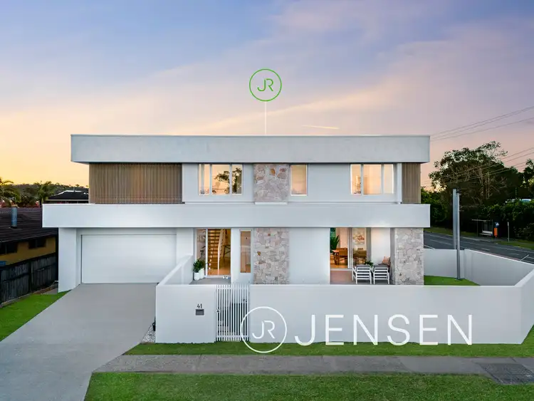 Third view of Homely house listing, 41 Nineteenth Avenue, Palm Beach QLD 4221