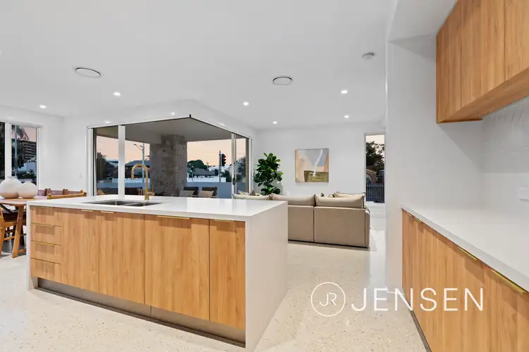 Fifth view of Homely house listing, 41 Nineteenth Avenue, Palm Beach QLD 4221