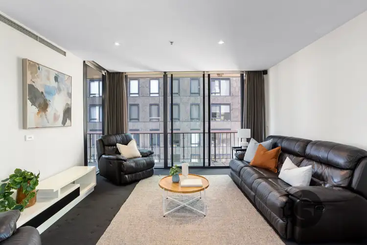Fourth view of Homely apartment listing, 1205/582 St Kilda Road, Melbourne VIC 3004