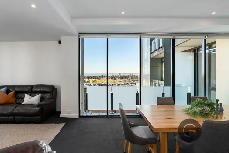 Fifth view of Homely apartment listing, 1205/582 St Kilda Road, Melbourne VIC 3004