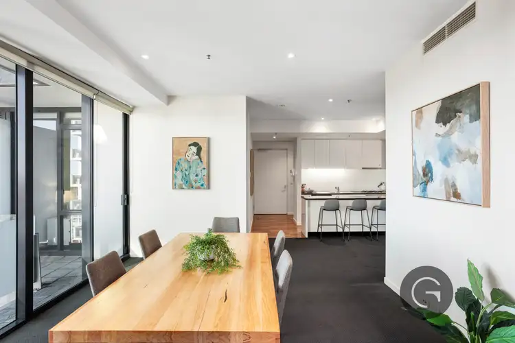 Sixth view of Homely apartment listing, 1205/582 St Kilda Road, Melbourne VIC 3004