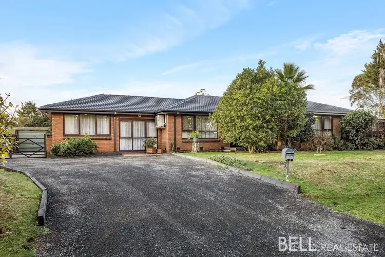 3 Sunset Strip, Silvan VIC 3795