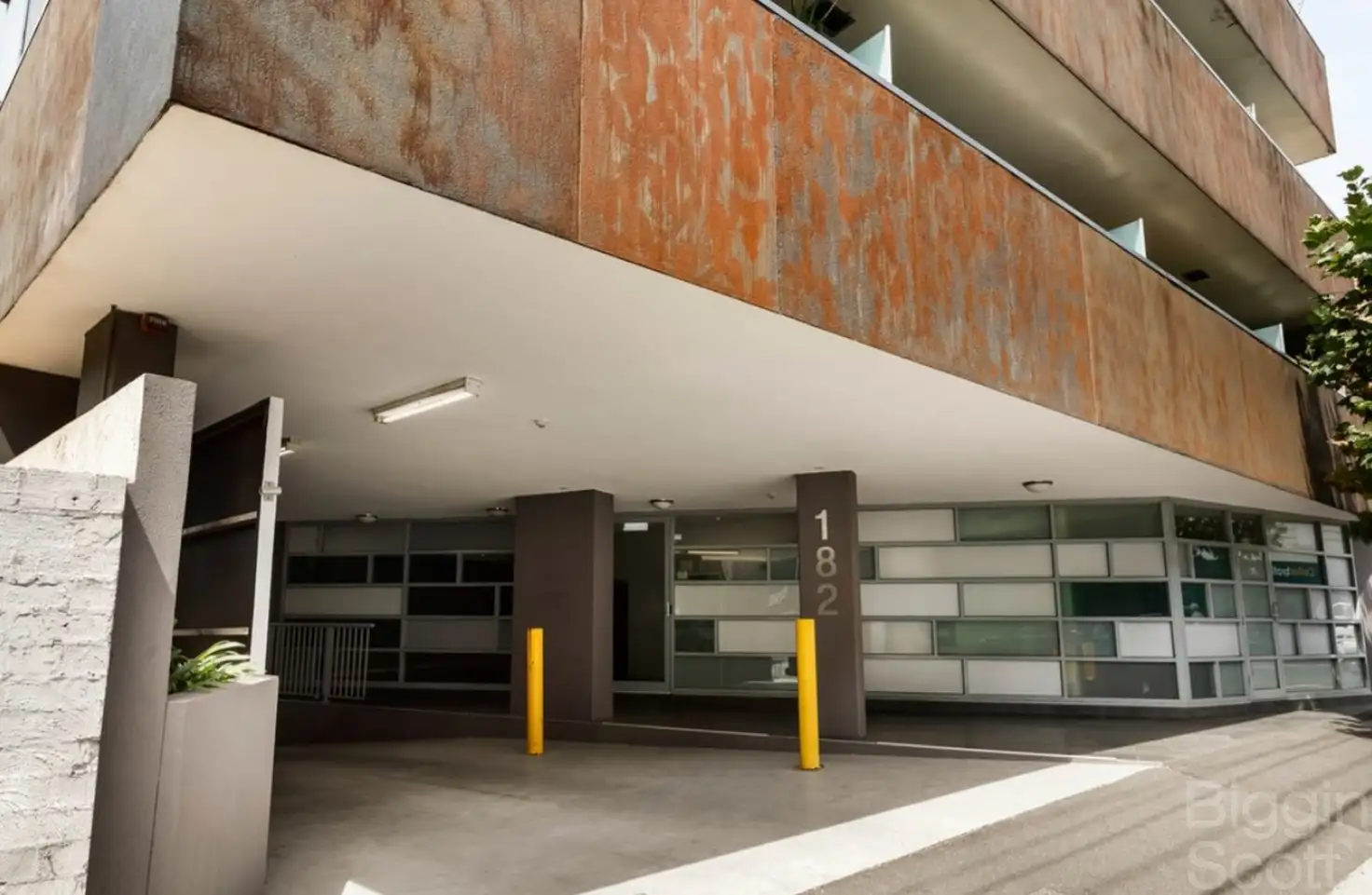 Main view of Homely studio listing, 208/182 Barkly Street, St Kilda VIC 3182