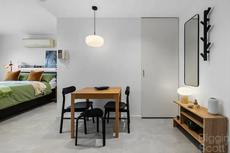 Fourth view of Homely studio listing, 208/182 Barkly Street, St Kilda VIC 3182