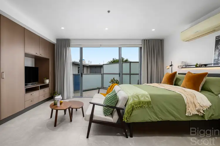 Fifth view of Homely studio listing, 208/182 Barkly Street, St Kilda VIC 3182