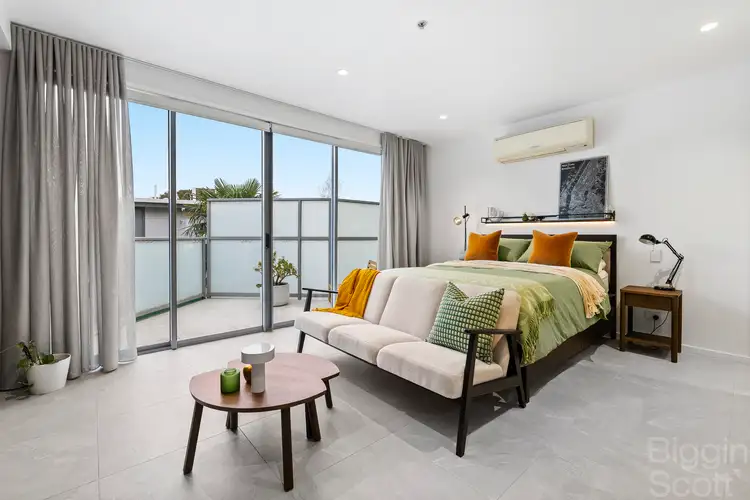 Sixth view of Homely studio listing, 208/182 Barkly Street, St Kilda VIC 3182