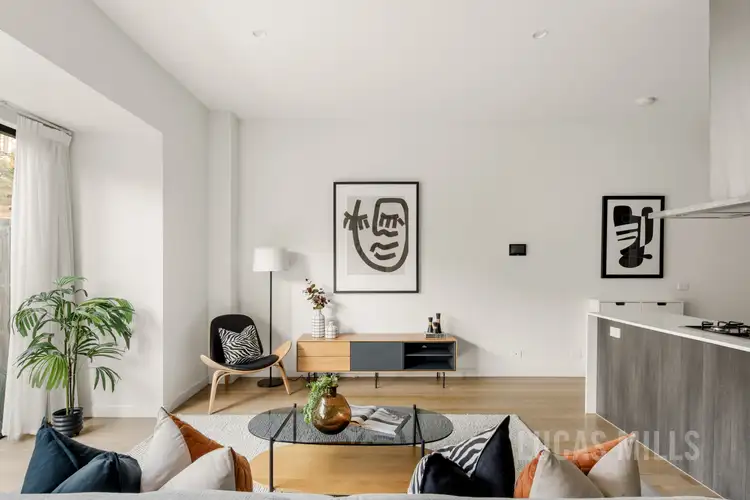 Third view of Homely townhouse listing, 13/41 Thomson Street, Maidstone VIC 3012