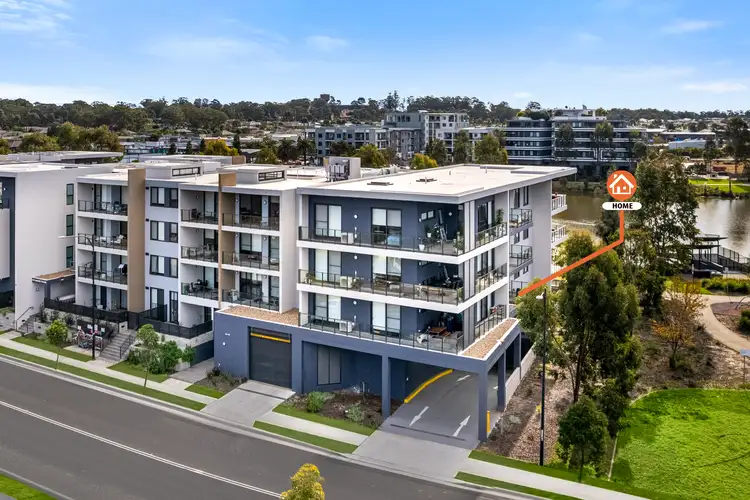 205/94 Lakeside Parade, Jordan Springs NSW 2747