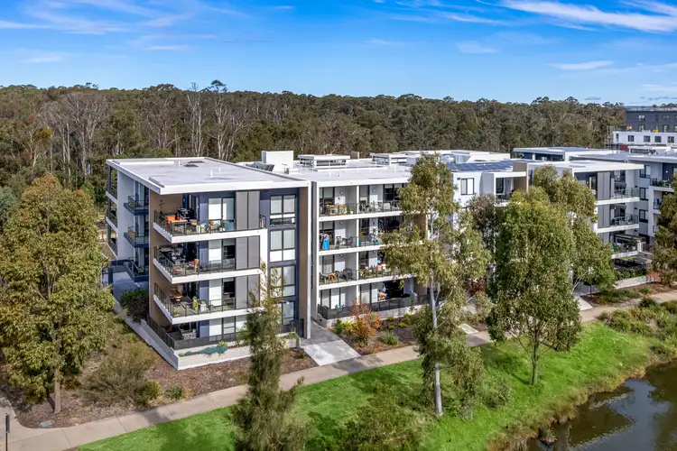 Second view of Homely apartment listing, 205/94 Lakeside Parade, Jordan Springs NSW 2747
