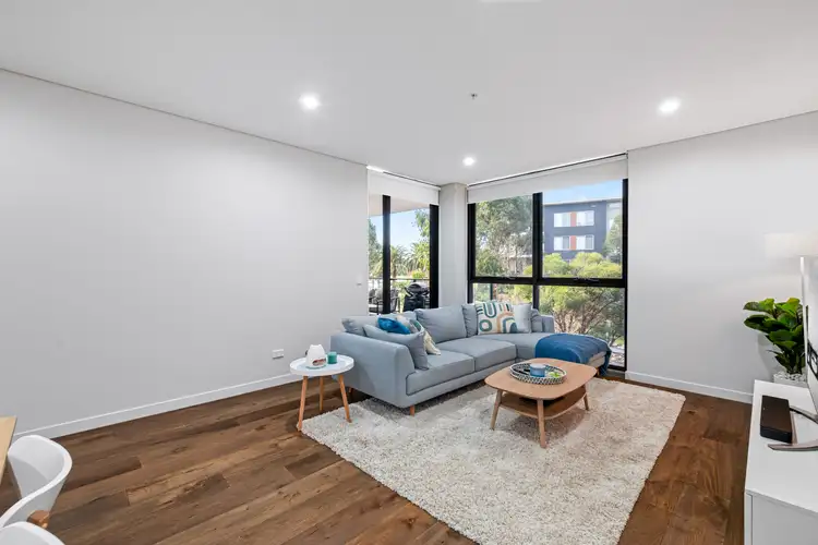 Third view of Homely apartment listing, 205/94 Lakeside Parade, Jordan Springs NSW 2747
