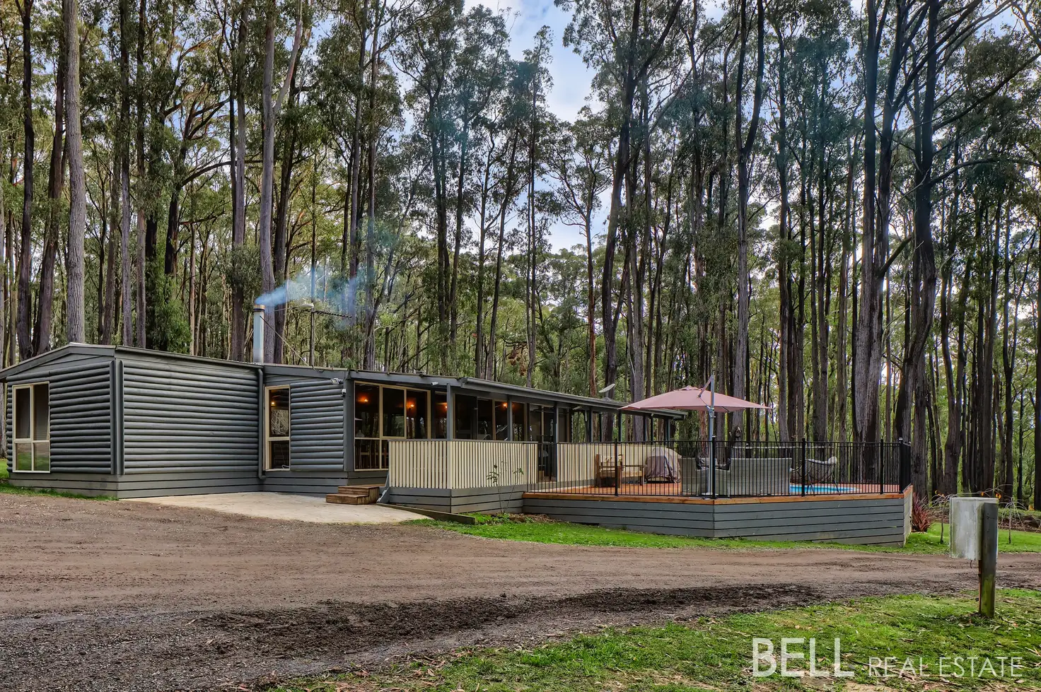 Main view of Homely house listing, 172 Beenak East Road, Gembrook VIC 3783