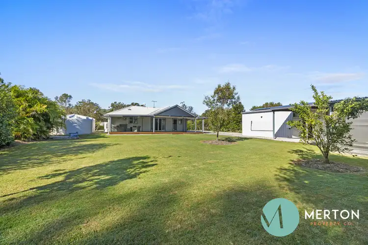 12 Green Drive, Gunalda QLD 4570