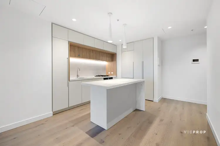 Second view of Homely apartment listing, 5512/633 Little Lonsdale Street, Melbourne VIC 3000